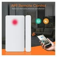 thumbnail image 4 of Tuya Smart ZigBee Door Window Contact Sensor Smart Home Wireless Door Detectors Open/Close APP Remote Alarm ,Consistent Performance, 4 of 7