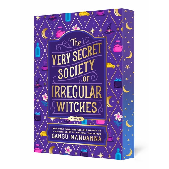 The Very Secret Society of Irregular Witches: Deluxe Edition (Paperback)