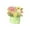 green, variant on Bouquet Greeting Card Creative for Party Supplies Happy Birthday Valentines pink
