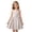 WenDA01_Brown, variant on WEIWEN Girls Dresses Vertical Striped Knotted Strap Sleeveless Dress Spring Summer A-Line Dress for Big Kids Party Holiday Sundress 7-12 Years Brown, 8-9 Years