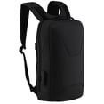 thumbnail image 1 of Mochila Ejecutiva Slim Elegante - Negra, 1 of 7