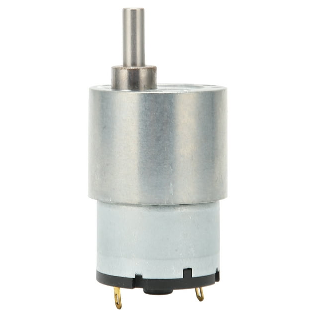 Mini Electric Motors, Transmission Parts Wear-Resistant 7RPM DC12V Gear Motor For Automation Equipment