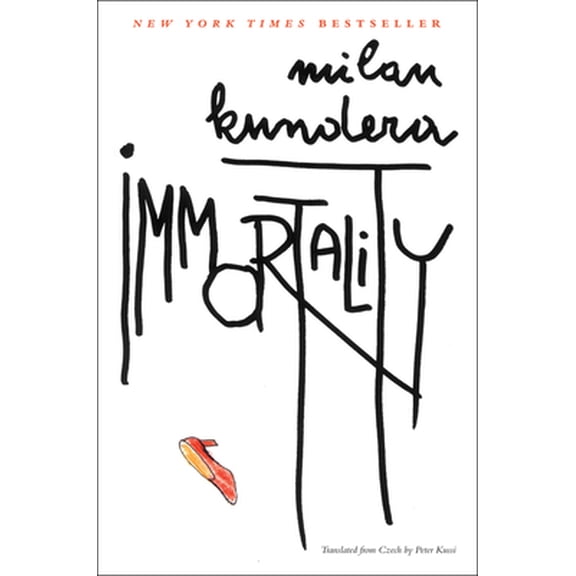 Pre-Owned Immortality (Paperback) 0060932384 9780060932381