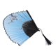 thumbnail image 5 of Abanicos Japoneses, Portátil, Plegable, Atractivo, Decorativo, Plegable, Duradero, Fiable, Para Artículos Promocionales, Para Regalos, Para Suministros De Negocios, 5 of 8
