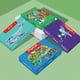 thumbnail image 1 of Rompecabezas para niños, juguetes de rompecabezas, alienígenas irregulares, de 3 a 6 años, educación temprana, regalo para niños, clase de entrenamiento, inteligencia, 1 of 4