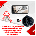 thumbnail image 2 of CÁMARA IP WIFI HD 1080P COMPATIBLE ALEXA Y GOOGLE ASSISTANT, 2 of 7