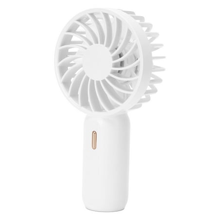 

Zerodis Air Conditioning For Home Portable Handheld Fan USB Rechargeable Enhanced Wind Small Fan Mini Fan
