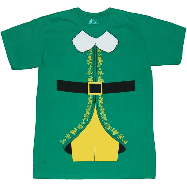 walmart elf t shirt