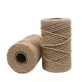 thumbnail image 4 of Transemion Easy To Jute Rope With Natural Jute For DIY Projects Comfortable To Touch, 4 of 6