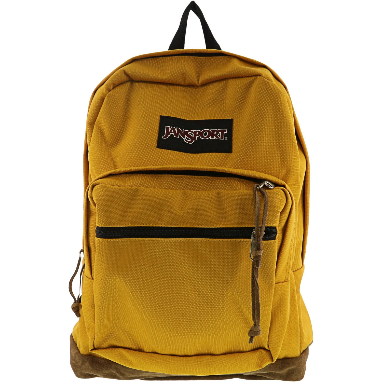 jansport backpack mustard yellow
