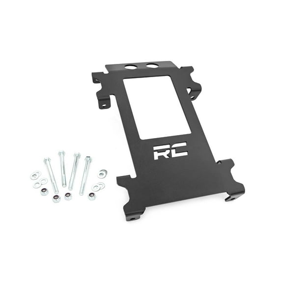 Rough Country Frame Stiffener Gusset for Polaris RZR XP 1000 - 93046