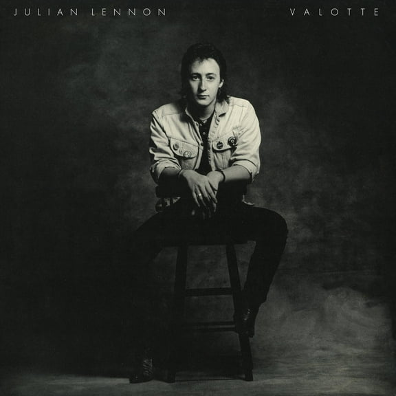 Julian Lennon - Valotte (180 Gram Turquoise Audiophile V - Vinyl