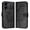 YB01, variant on Butterfly Embossed Leather Wallet Phone Case for Cricket Magic 2 5G/AT&T Propel 2 5G, Flip Folio Card Holder Shockproof Protective Cover with Magnetic Clasp Kickstand.YB08