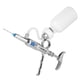thumbnail image 1 of Jeringa Continua Inyector De Ganado Jeringa Para Animales Herramienta Veterinaria Herramienta Agrícola Inyector De Micelio Veterinario Ajustable Jeringa Continua Con Botella Mgaxyff Continuous Syringe, 1 of 8