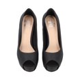 thumbnail image 4 of Zapatilla Tacón Mujer Formales Head Over Heels negro 22, 4 of 4