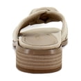 thumbnail image 4 of Vionic Mabel Women's Heels Gold Metal Leather Size 12 M, 4 of 8