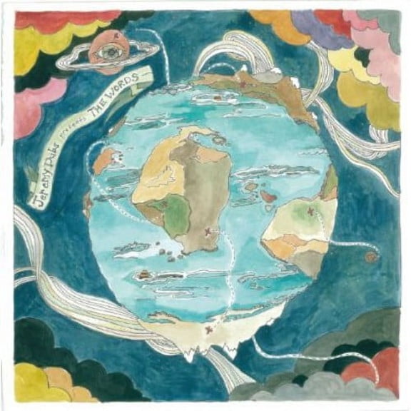 Jeremy Dubs - Words - Music & Performance - CD