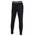 thumbnail image 2 of Hanes Men's Elastic Waist Jogger Style Dorm Pant, 2 of 3