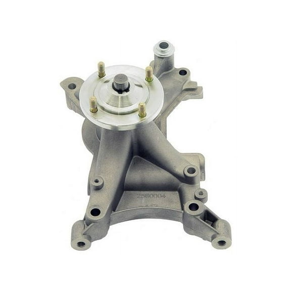 Engine Cooling Fan Pulley Bracket - Compatible with 1998 - 2007 Toyota Land Cruiser 1999 2000 2001 2002 2003 2004 2005 2006