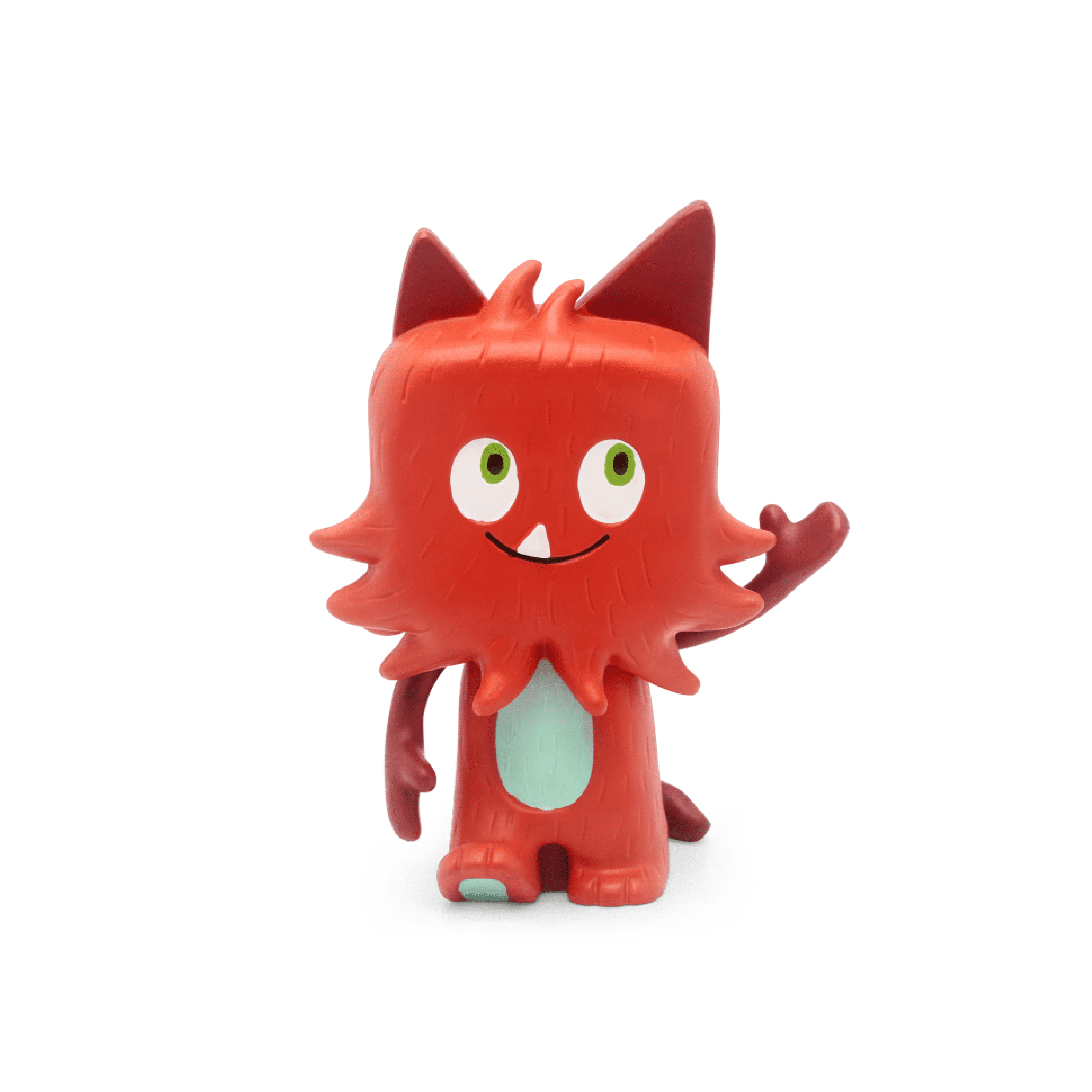 Tonies Monstre Personnage Audio Créatif - Enregistrez et Chargez jusqu'à 90 Minutes de Vos Propres Histoires et Chansons