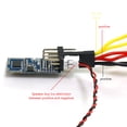 thumbnail image 3 of RC Car Engine Sound Simulator, RC Car Engine Sound Group  Long Lasting 20 Seconds  for 1/28 1/24 1/18 Scale RC Crawler Trucks, 3 of 7