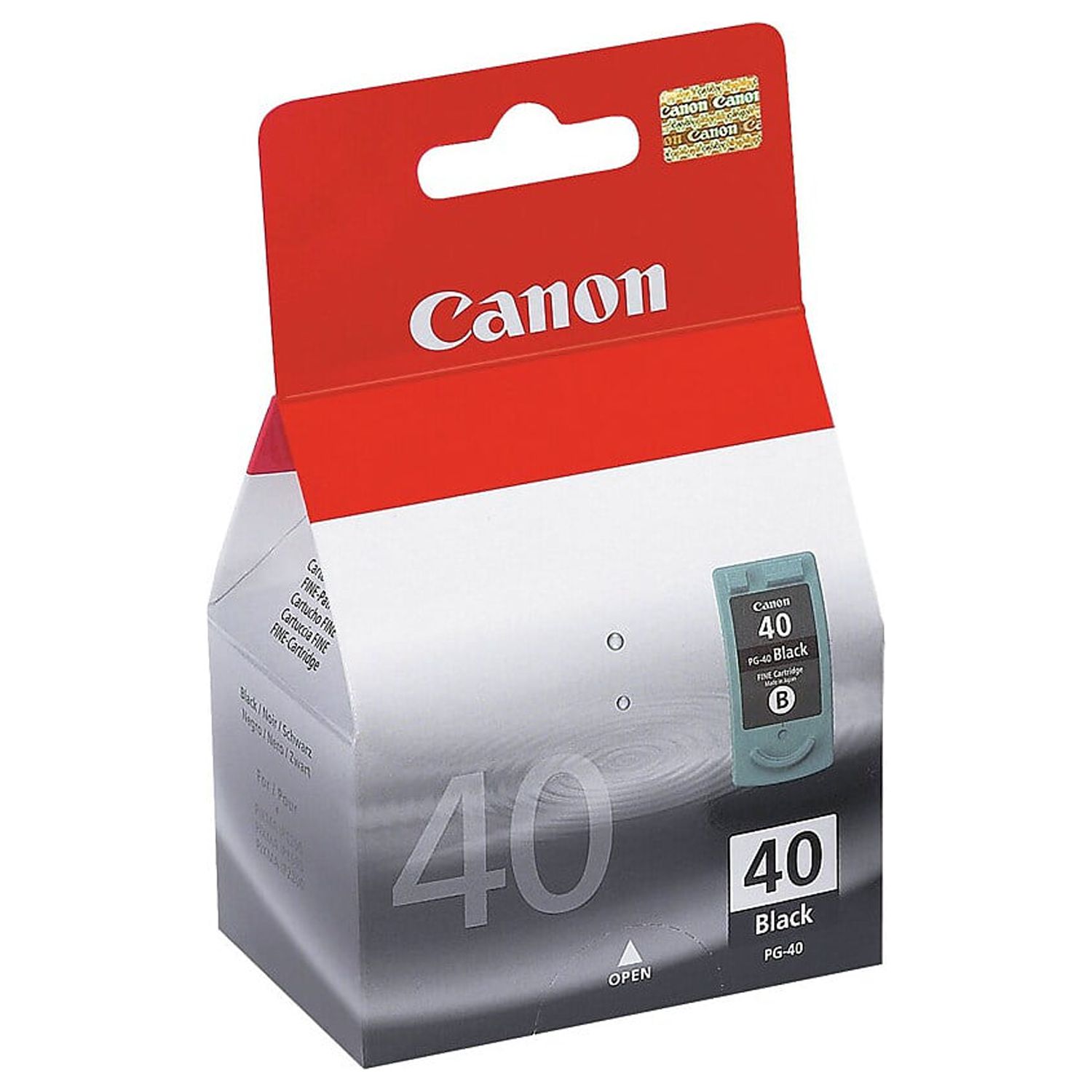Canon PG-40 Ink Cartridge - image 4 of 5