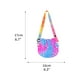 thumbnail image 2 of Bolso De Hombro Con Burbujas De Empuje, Juguete Sensorial De Silicona, Juguete De Descompresión, Bolso Cruzado, Regalo De Cumpleaños Moyic AP007264-02, 2 of 6