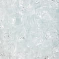 thumbnail image 2 of WestinTrends Sansom 1/2 inch 10 pounds Tempered Fireplace Glass Rocks Beads for Firepit, Clear, 2 of 11