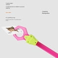 thumbnail image 6 of nzhaoha Robotic Arm Grabber Extra Long Reacher Tool Blue Color Lazy Handy Pick Up Tool for Fun Home Office Novelty Toy Gift, 6 of 7