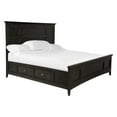 thumbnail image 3 of Magnussen Westley Falls Traditional California King Panel Bed with Storage, 3 of 5
