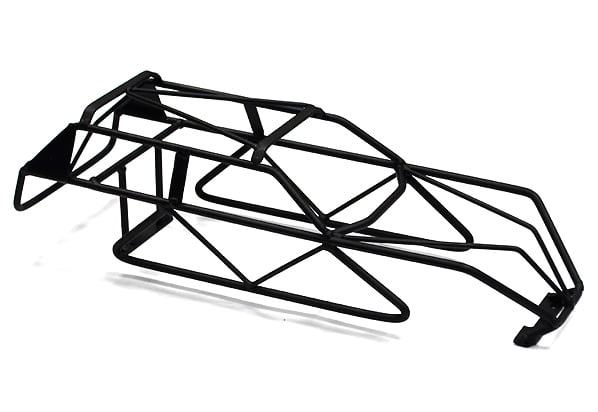 Integy RC Model Precision Steel Roll Cage Body Designed For Traxxas 1/10 Summit (17.75in