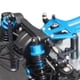 thumbnail image 3 of Kit de chasis y carrocería para coche RC sin escobillas a escala 1:10 para camiones buggy tipo crawler modelo HSP 94123 RTR de metal, 3 of 4