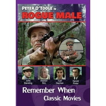Rogue Male (DVD), Digicomtv, Drama
