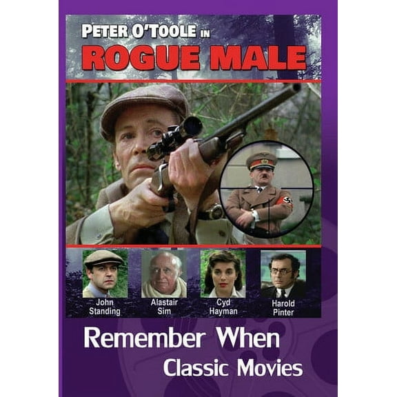Rogue Male (DVD), Digicomtv, Drama
