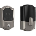 thumbnail image 7 of Schlage Be499wb-Cam Encode Plus Camelot Touchscreen Electronic Deadbolt - Nickel, 7 of 7