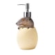 thumbnail image 2 of Dispensador de champú y gel de ducha plegable, diseño portátil y plegable, estructura metálica, ideal para la oficina.,Wsvlmg, 2 of 8