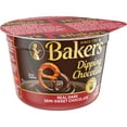 thumbnail image 3 of Baker's Real Dark Semi-Sweet Dipping Chocolate, 7 oz Cup, 3 of 8