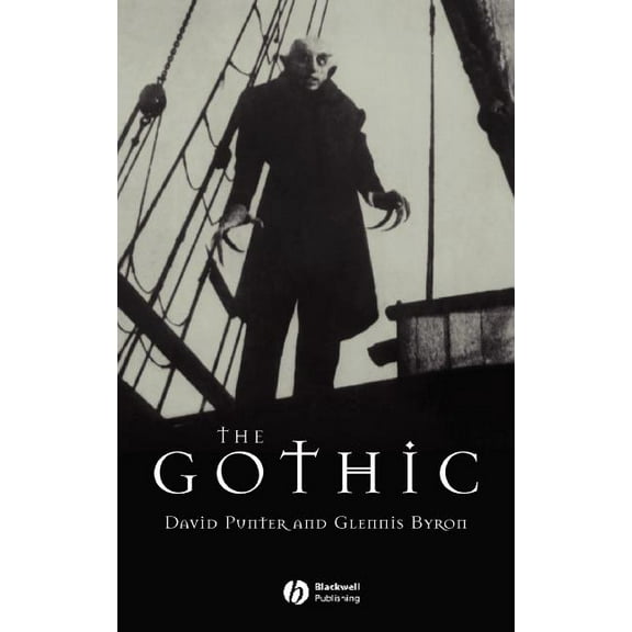 Wiley Blackwell Guides to Literature: The Gothic (Hardcover)
