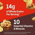 thumbnail image 3 of Post Honey Bunches of Oats Honey Roasted, Crunchy Breakfast Cereal, Crunchy 18 oz Box PACK OF 2, 3 of 5
