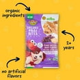 thumbnail image 4 of Earth's Best Organic Peanut Butter Grape PB&J Bites Baby Snack, 3 oz Bag (6 Pack), 4 of 12