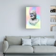 thumbnail image 2 of Trademark Fine Art Fadil Roze  Vangelis Canvas Wall Art, 2 of 4