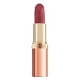 thumbnail image 1 of L'Oréal Paris Colour Riche Lipstick Les Nus, Creamy Hydrating Formula, Radiant Nude Colours, Nu Intense, 1 of 5