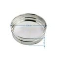 thumbnail image 2 of Mainstays Stainless Steel Flour Sifter, 2 of 5