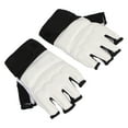 thumbnail image 4 of Guantes de Taekwondo para entrenamiento de kickboxing, transpirables, para adultos y niños, talla S, 4 of 12