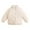 White, variant on LIaqionyy Girls Puffer Jacket Lightweight Quilted Padded Pockets Zip Up Long Sleeve Winter Fleece Coat