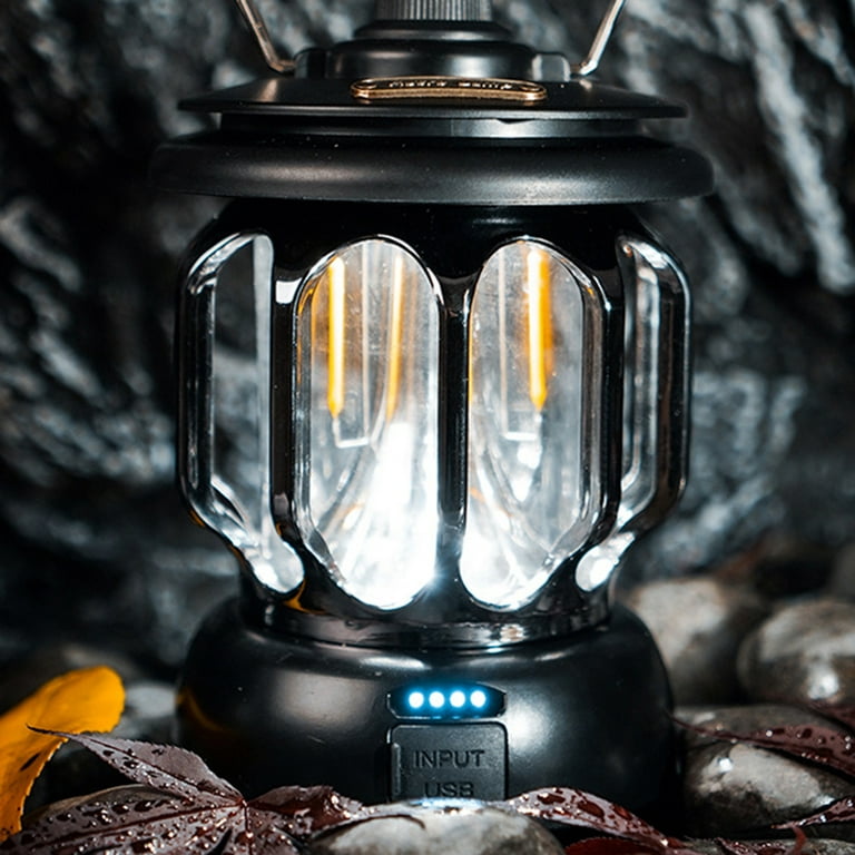 🎉FATHER'S DAY SALE - Portable Retro Camping Lamp - Buy 2 Free Shipping