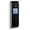 Black Black, variant on KOHLER K-558-E-1CP DTV Prompt Three-Outlet Digital Interface with ECO-Mode Diverter, Satin Chrome with Polished Chrome