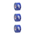 thumbnail image 3 of Sonducket Cinta elástica Soporte muscular Deportes Adhesivo Vendaje Gimnasio Fitness Correa muscular, Azul oscuro 3.8cmx5cm Type1 NO1, 3 of 6