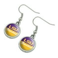 thumbnail image 2 of LSU Grandma Novelty Dangling Drop Charm Earrings, 2 of 5