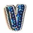 thumbnail image 4 of unbranded Parche Love Con De Letras Y Lentejuelas Ideal Para Ropa Sombreros Y Proyectos Creativos, 4 of 8